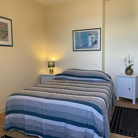 La Villa Port Winston - Face Mer B&B Saint-Côme-de-Fresné Dış mekan fotoğraf