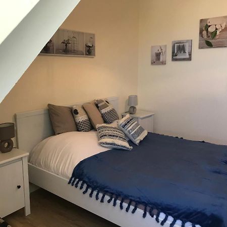La Villa Port Winston - Face Mer B&B Saint-Côme-de-Fresné Dış mekan fotoğraf