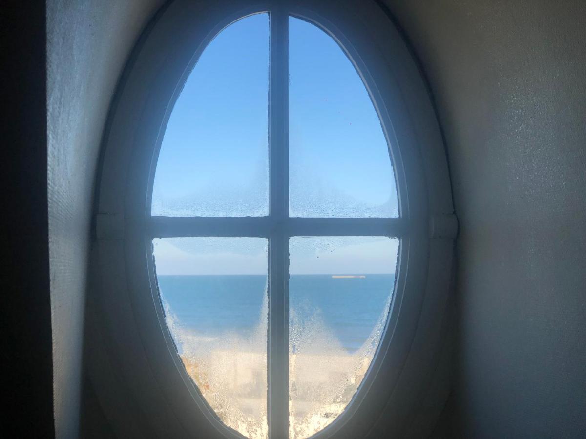La Villa Port Winston - Face Mer B&B Saint-Côme-de-Fresné Dış mekan fotoğraf