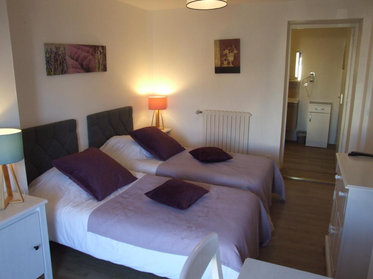 La Villa Port Winston - Face Mer B&B Saint-Côme-de-Fresné Dış mekan fotoğraf