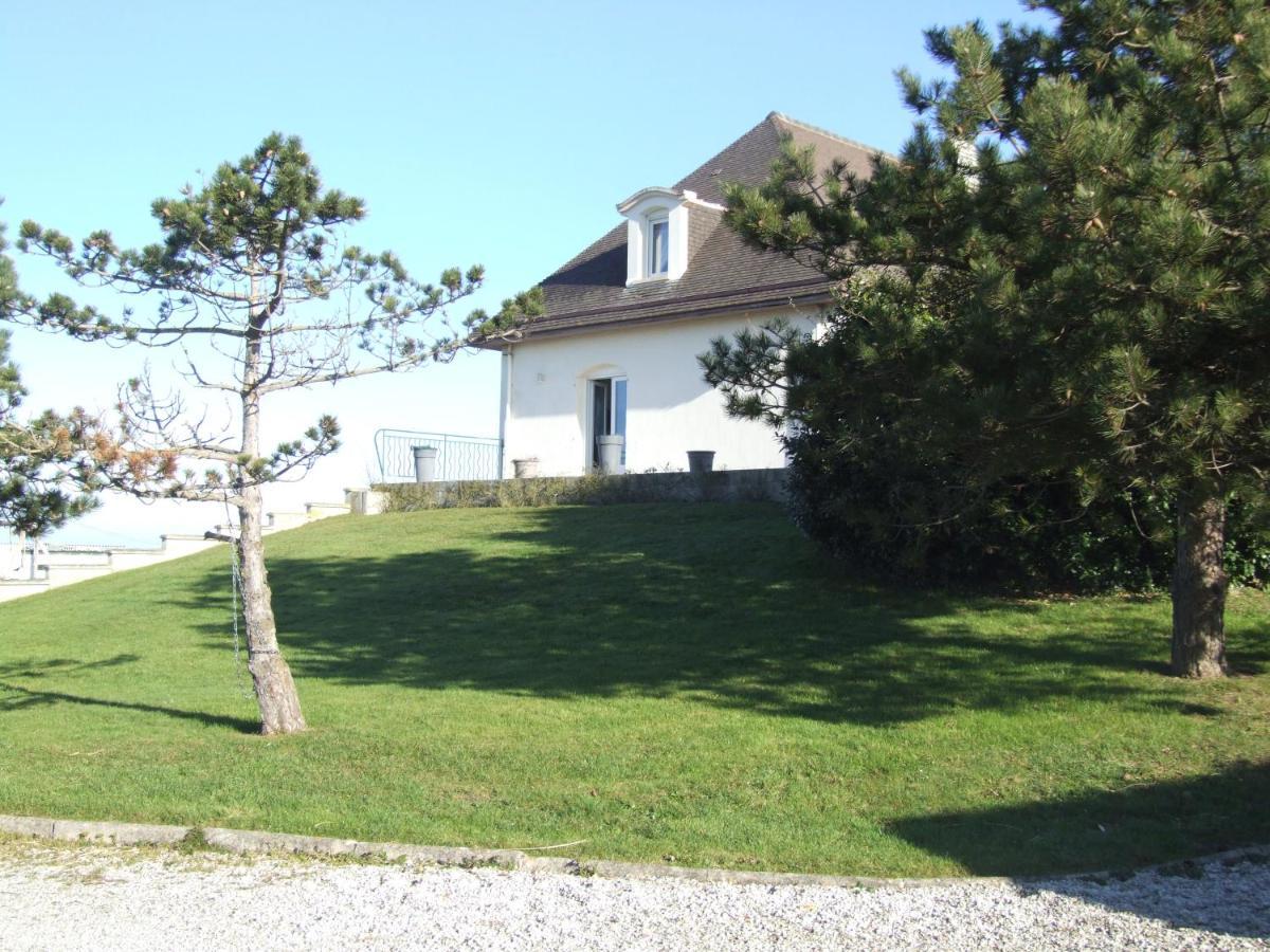 La Villa Port Winston - Face Mer B&B Saint-Côme-de-Fresné Dış mekan fotoğraf