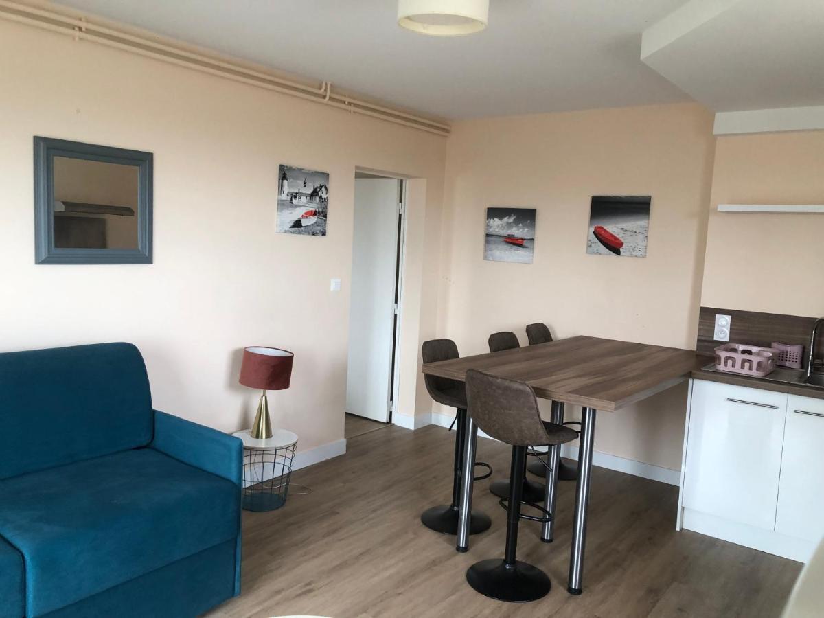 La Villa Port Winston - Face Mer B&B Saint-Côme-de-Fresné Dış mekan fotoğraf
