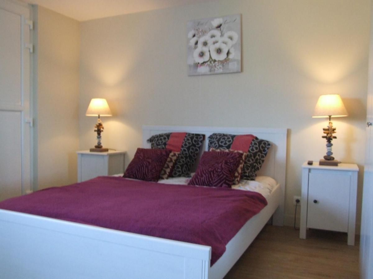La Villa Port Winston - Face Mer B&B Saint-Côme-de-Fresné Dış mekan fotoğraf