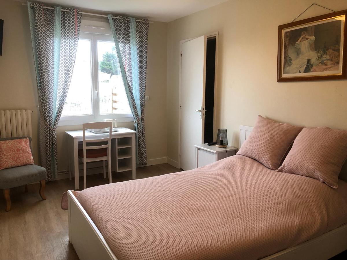 La Villa Port Winston - Face Mer B&B Saint-Côme-de-Fresné Dış mekan fotoğraf