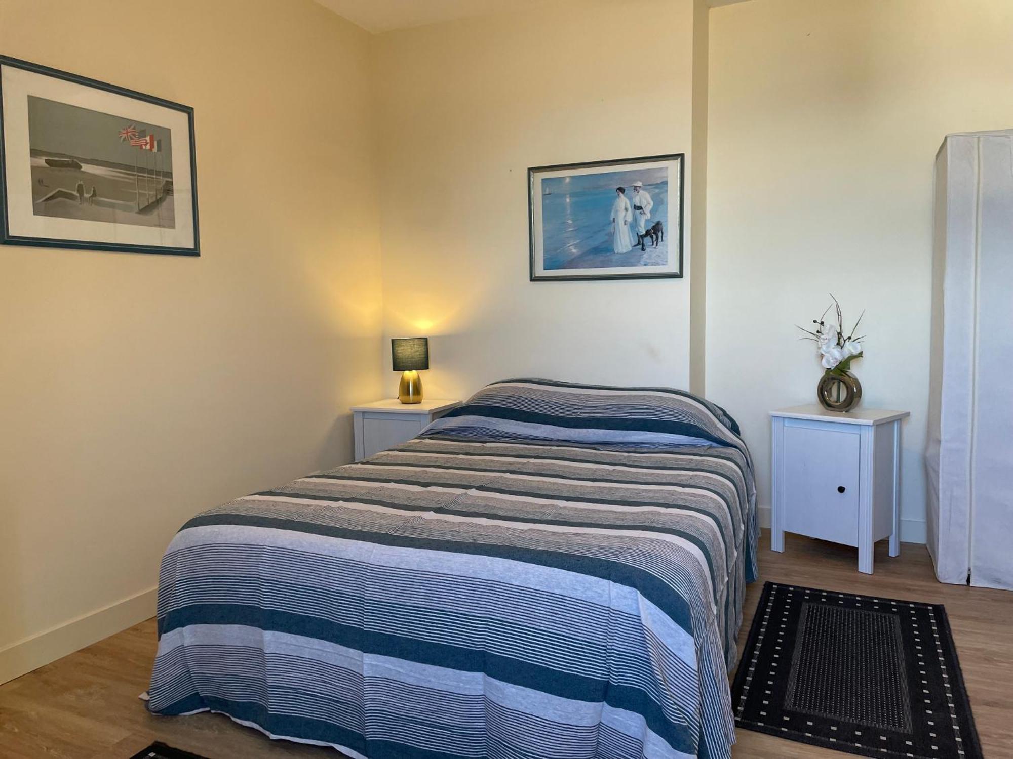 La Villa Port Winston - Face Mer B&B Saint-Côme-de-Fresné Dış mekan fotoğraf