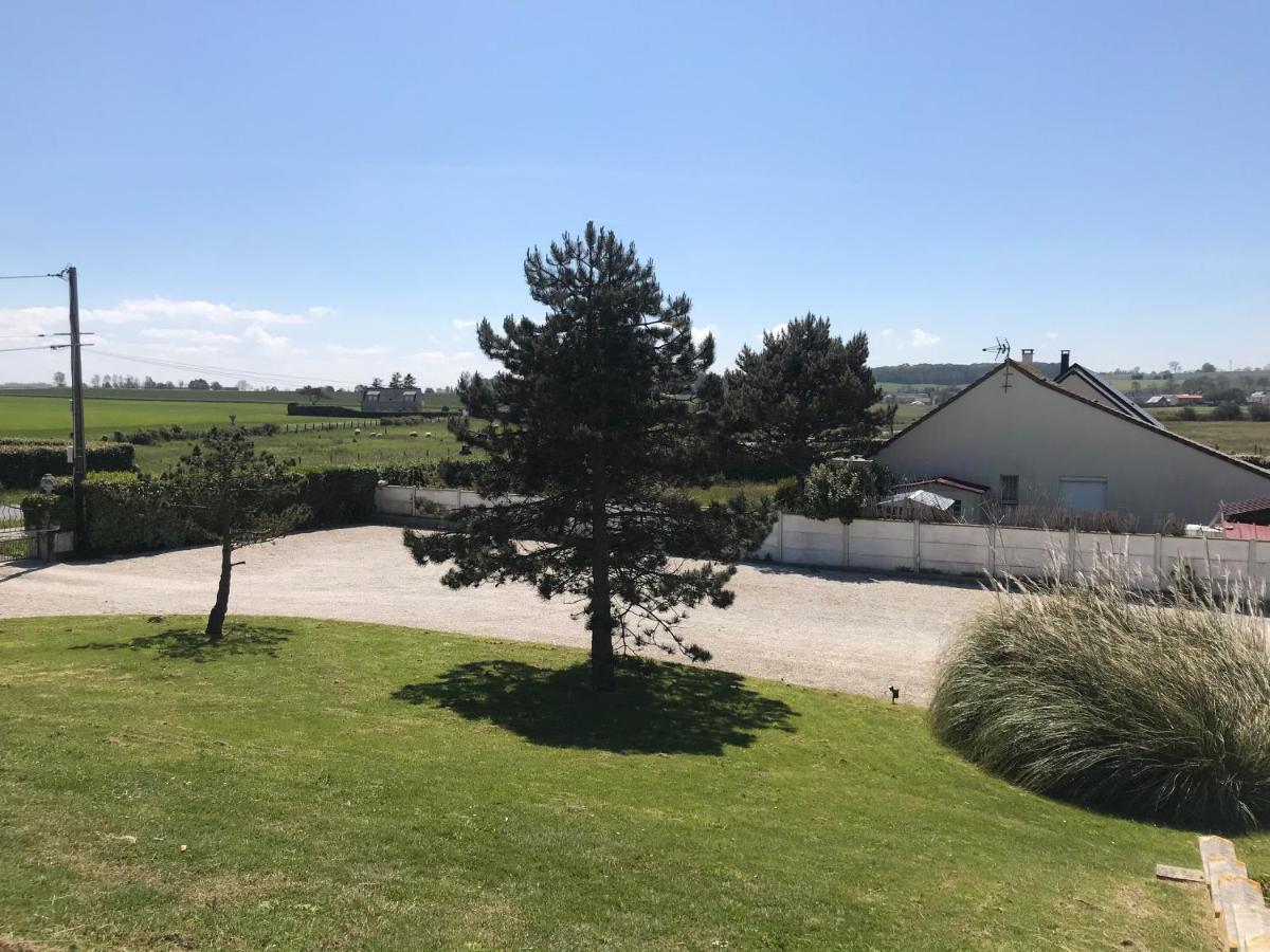 La Villa Port Winston - Face Mer B&B Saint-Côme-de-Fresné Dış mekan fotoğraf