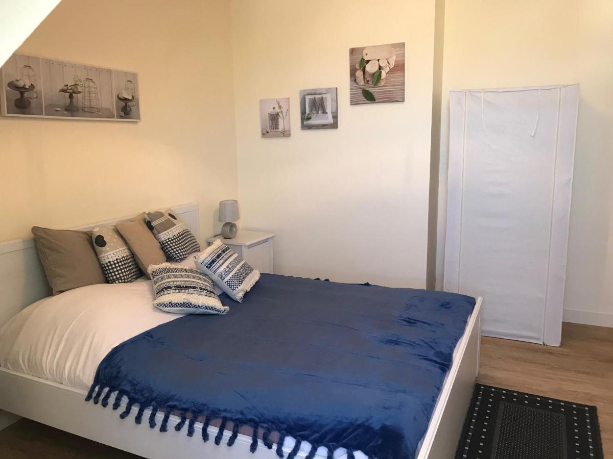 La Villa Port Winston - Face Mer B&B Saint-Côme-de-Fresné Dış mekan fotoğraf